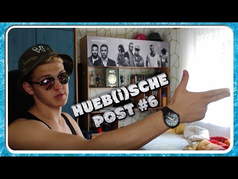 HUEB(i)SCHE POST #6 - Mehr Energie! ❤️️
