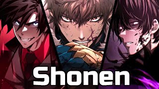 10 Manhwa to Read If You Like Shonen