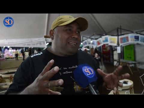 Programa sabado 14 marzo 2026  FESTIVAL DEL ARTESANO -Ojo de agua- Sgo. del Estero