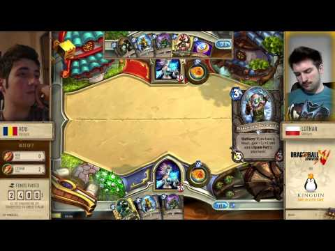 Nihilum Rdu vs Nihilum Lothar | Semifinal 2 | Kinguin For Charity #3