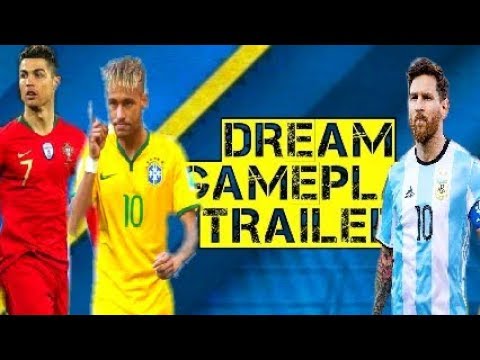 DREAM GAMEplay trailer | Dream League Soccer | Niloy Mahmud | DREAM gameplay Video