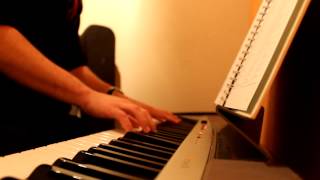 Auld Lang Syne Blues on Piano and Voice