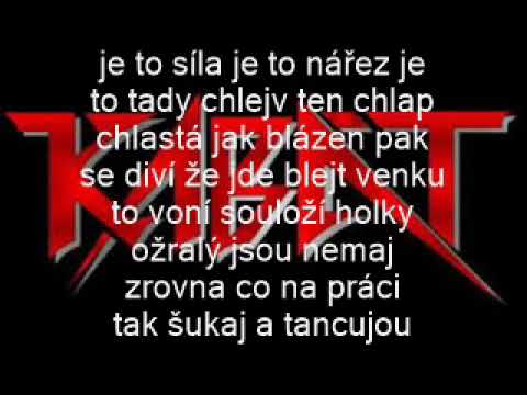 Kabát - Sex drogy rock'n'roll