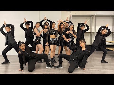 StepsStudio cover Latata G I Dle MNZ Cover Dance 2022
