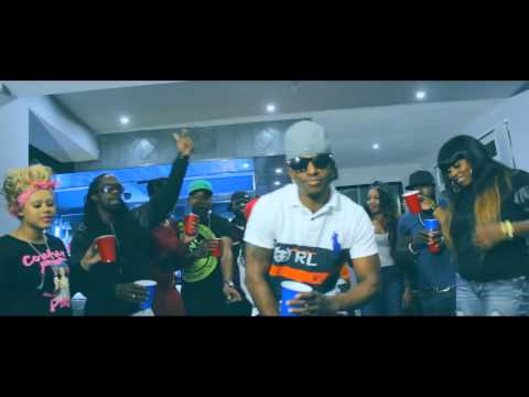 Mr  Diamond  - Party Everyday (Official HD Video)