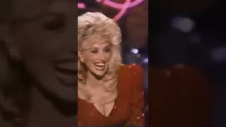 Dolly Parton Shocks Herself and the Audience