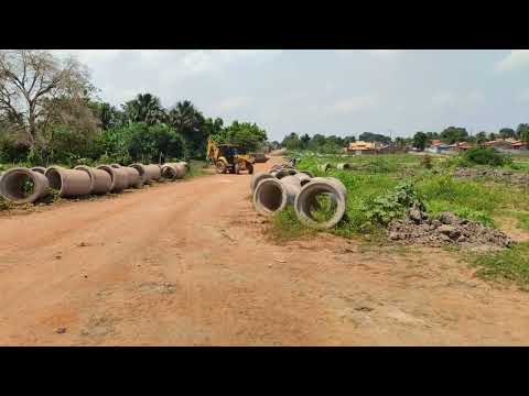 31 de outubro 2023 goianorte cidade modelo do Tocantins