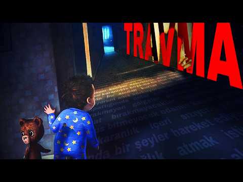 GAME ABOUT OUR CHILDHOOD TRAUMAS