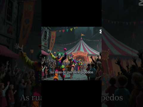 Ataque do Palhaço Assassino no interior de Goiás #horror #it #clown #shorts