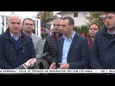 Aleksandar Markovic SNS, Izjava za TV Studio B, 07.11.2019. godine