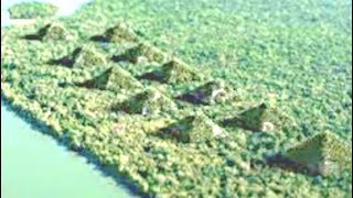 This NASA Satellite Was Orbiting Earth When It Photographed Something Strange In The Amazon Jungle