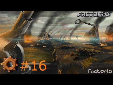 FACTORIO #16 Testen, testen, testen