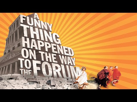 Le Forum en folie (1966) | Bande-annonce VOSTF (HD | 1080p)