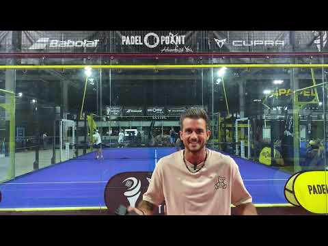 ITW Kévin Villa   Directeur du 4PADEL Bordeaux