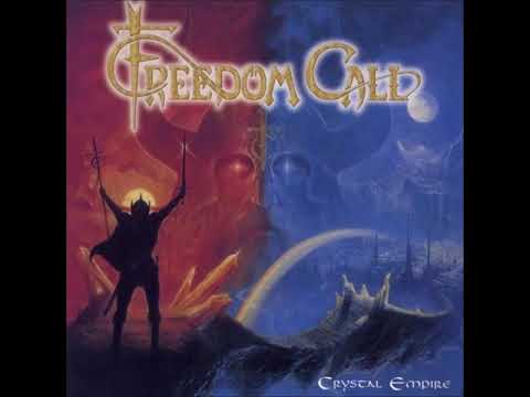 Freedom Call - 2001 - Crystal Empire (Power Metal)