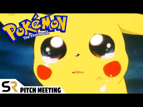 Pokémon: The First Movie Pitch Meeting