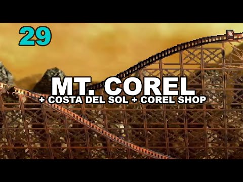 Mt Corel - FF7 Comprehensive Speedrun Tutorial pt 29