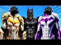 Batman But I Have EVERY Suit