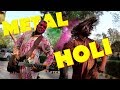METAL HOLI | Rang De Basanti | Bloodywood