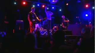 Anti-Pasti @ 229 - London - Night The Warcry - No Goverment