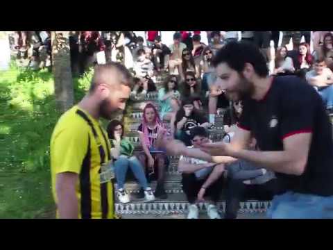 THORK vs FER - Cuartos: Betanzos, 2018 | Betanflows