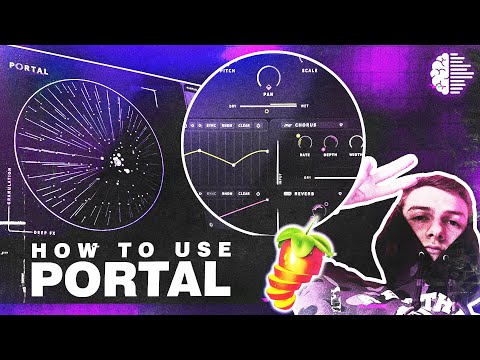 How to Use PORTAL VST | Output Portal Tutorial