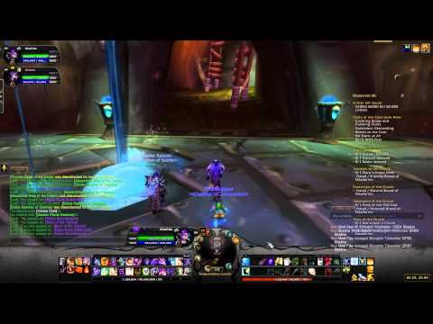 Serpentshrine Cavern Walkthrough!