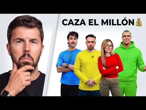 CAZA UN MILLÓN
