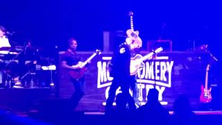 Montgomery Gentry - My Town  Live 1/20/18 St. Louis, MO