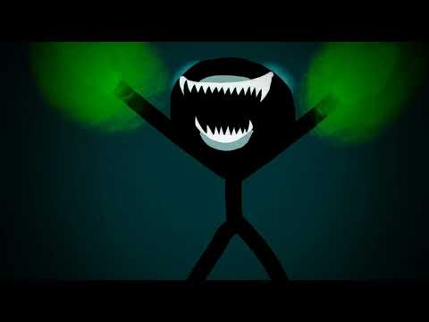 ROMAIN WORLD/ FRIDAY NIGHT FUNKIN VS. PINGU.EXE ( SHADOW PINGU.EXE - ➡️ ⬇️ ⬆️ ⬅️ ) ANIMATION