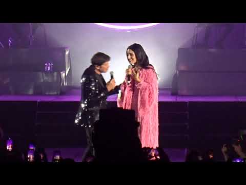 Levante  - Vita Ft  Morandi - Live Mediolanum Forum - Milano