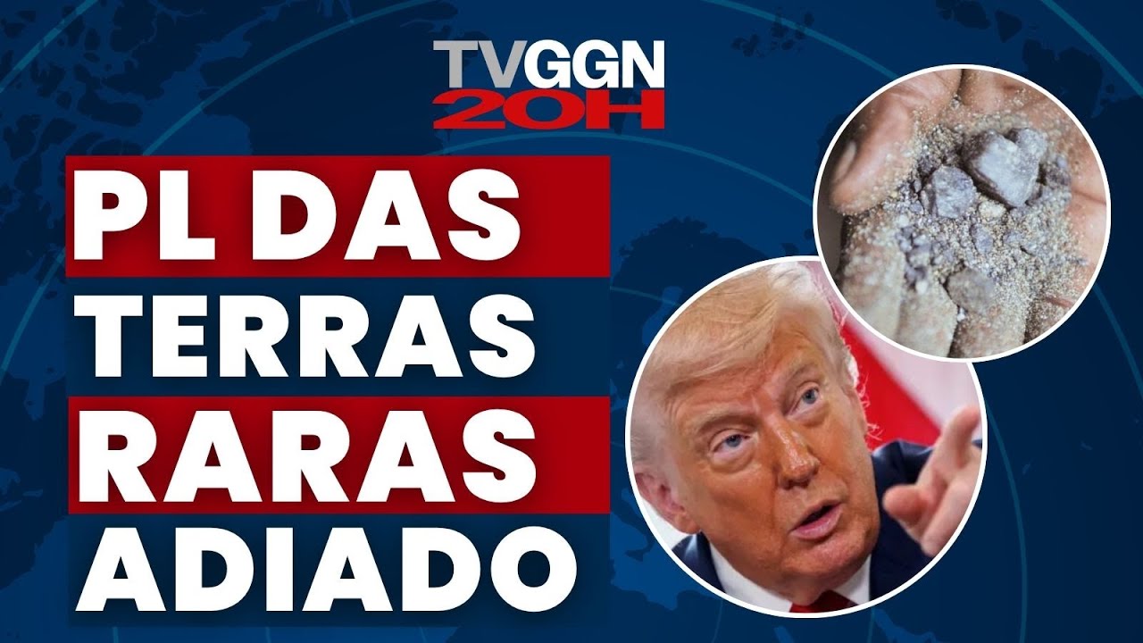 TVGGN 20H com Luis Nassif | (22/04/26)