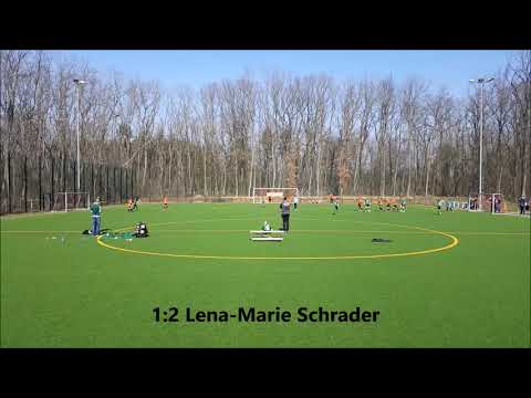 BSC Preußen 07 (U11) - FSV Union Fürstenwalde 2:4 (0:2)