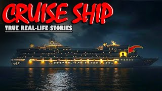 3 Most Disturbing TRUE Cruise Ship Horror Stories | Dark Untold Maritime Nightmares