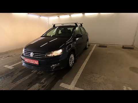 фото volkswagen polo v рестайлинг 0
