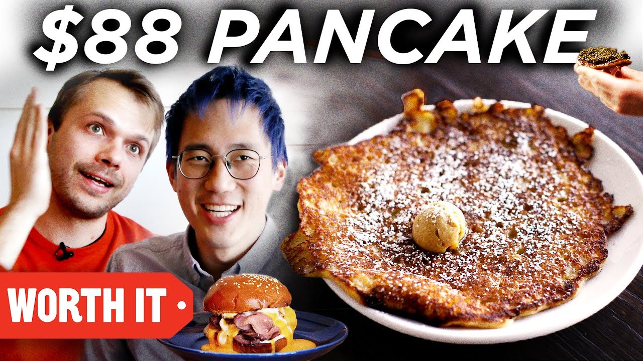 4 Pancake vs. 88 Pancake
