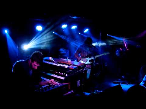Dopapod: "Trapper Keeper ~ 8 Yrs Ended ~ Trapper Keeper" 3-24-13 @ Shakespeare's Pub - Kalamazoo, MI