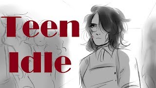 Teen Idle || Heathers Animatic