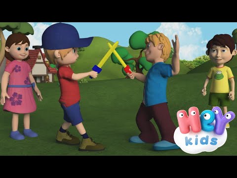 Ceata lui Pitigoi - HeyKids