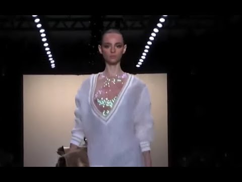 WAGNER KALLIENO Spring 2017 Sao Paulo - Fashion Channel