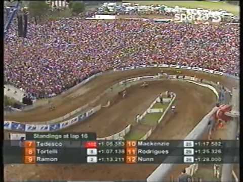 Mx of Nations 2005 - Ernee, France - Mx 1 & Mx 2