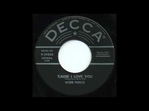 Video thumbnail for ’Cause I Love You