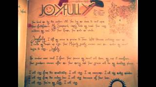 Kari Jobe ~ Joyfully (Lyrics)
