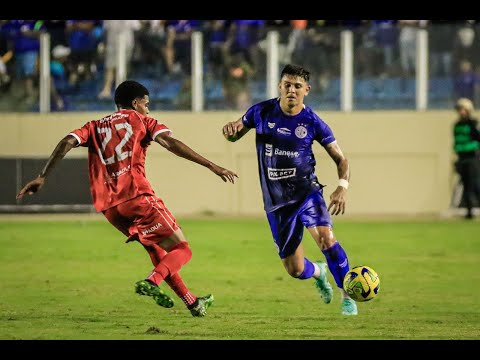 Confiança 1 X 1 Sergipe | LANCES | FINAL Sergipano (10/04/2024)