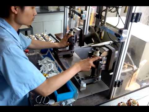 External Rotor Winding Machine/Ceiling Fan Stator Winding Machine-Nide Mechanical