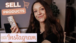 How to Sell More Products on Instagram (The Best Marketing Strategy)