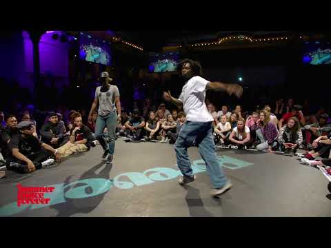 OG vs Toyin Sogunro HIGHLIGHT JUDGE BATTLE - HOUSE DANCE FOREVER 2017