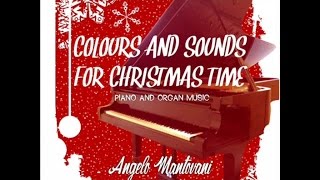 2 Hours of Christmas classic music - Best Christmas songs on piano and organ