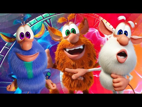 Booba The Time Traveller  😄 Cartoon For Kids Super ToonsTV