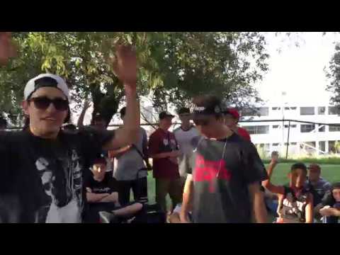 SNAKE VS BERREEOK VS GODO - VIDEO DE 10MA FECHA